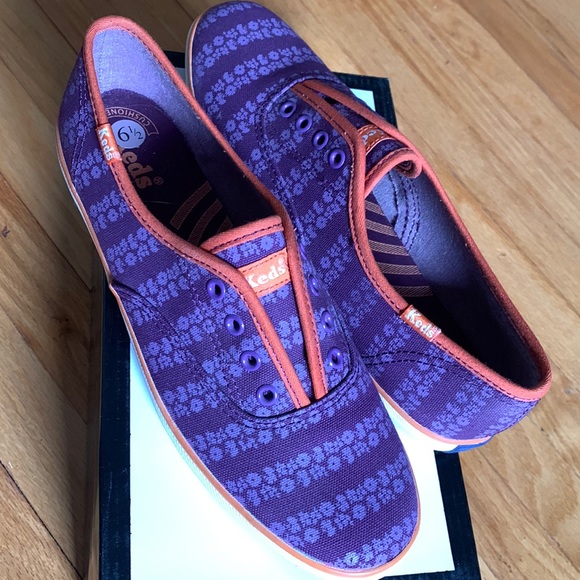 KEDS Sneakers 6.5 womens - Picture 1 of 3